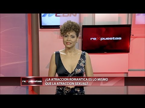 Vídeo: Atracción Sexual Versus Atracción Romántica: ¿cuál Es La Diferencia?