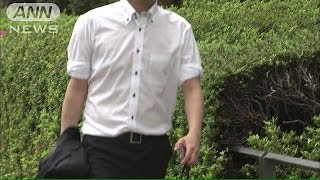 きょうからクールビズ始まる　今年で10年目(14/05/01)