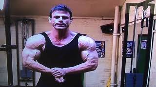 John Mcloughlin, Bodybuilder