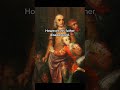 Spooky story #history #art #painting