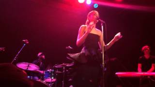 Alice Smith performs New Music @ The Bowery Ballroom NYC - 4/12/15