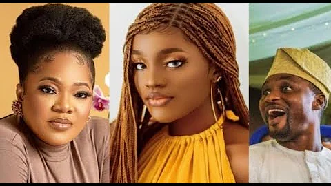 SEE the NAMES Yoruba movie actress, Toyin ABRAHAM, ex-husband CALL Bukunmi OLUWASINA on her BIRTHDAY
