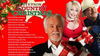 Country Christmas Songs 2022 ♥♥ Country Carols Music Playlist ♥♥ Best Country Christmas Songs