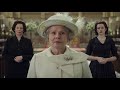 The Crown Ending Scene - the Death of Queen Elizabeth