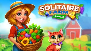 Solitaire Farm Seasons 4 screenshot 5