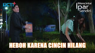 AYUNA DICARIIN TERNYATA LAGI CARI CINCIN #MencintaiIparSendiri #RCTIPLUS