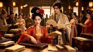 [FULL] Transmigrated Madam Revamps Manor, Turns Good-for-nothing Husband Into Star#minidramas screenshot 2