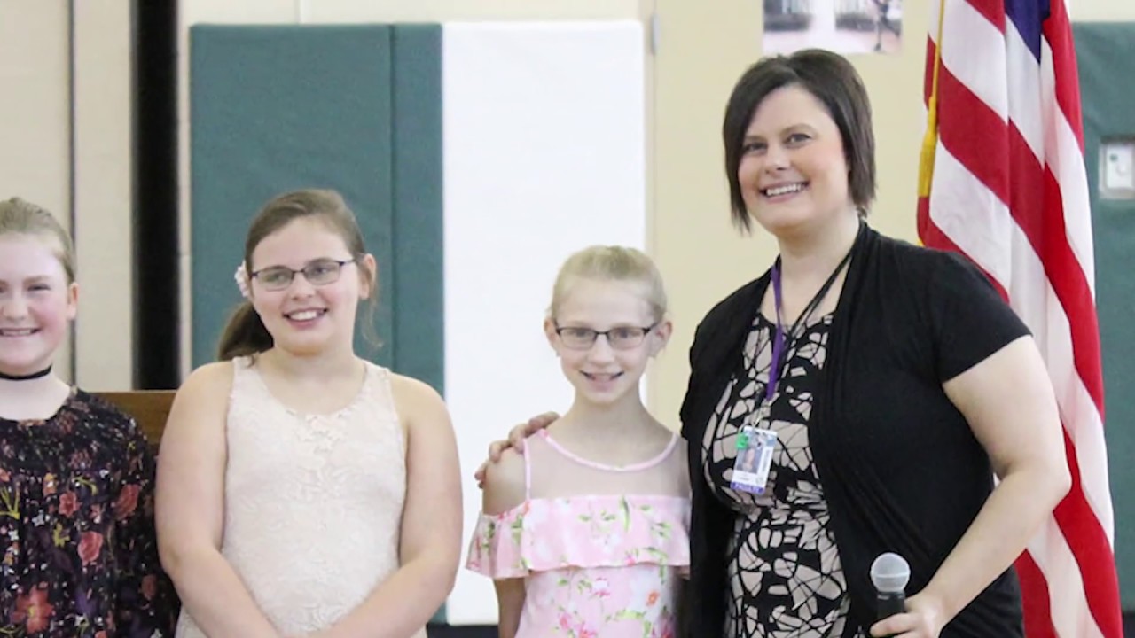 Brocton School District NEF Academy of The Year 2019 YouTube