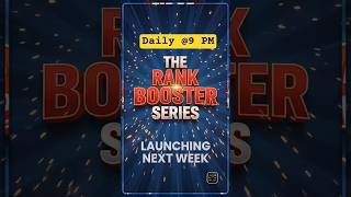 CSIR NET 2026: Antim Vaar Aakhri Baar 🔥 | Rank Booster Series | CSIR NET Preparation