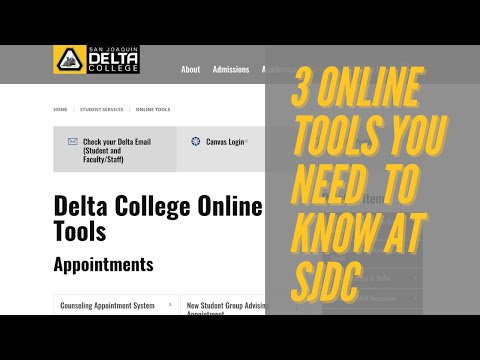 3 Online Tools for Success at SJDC