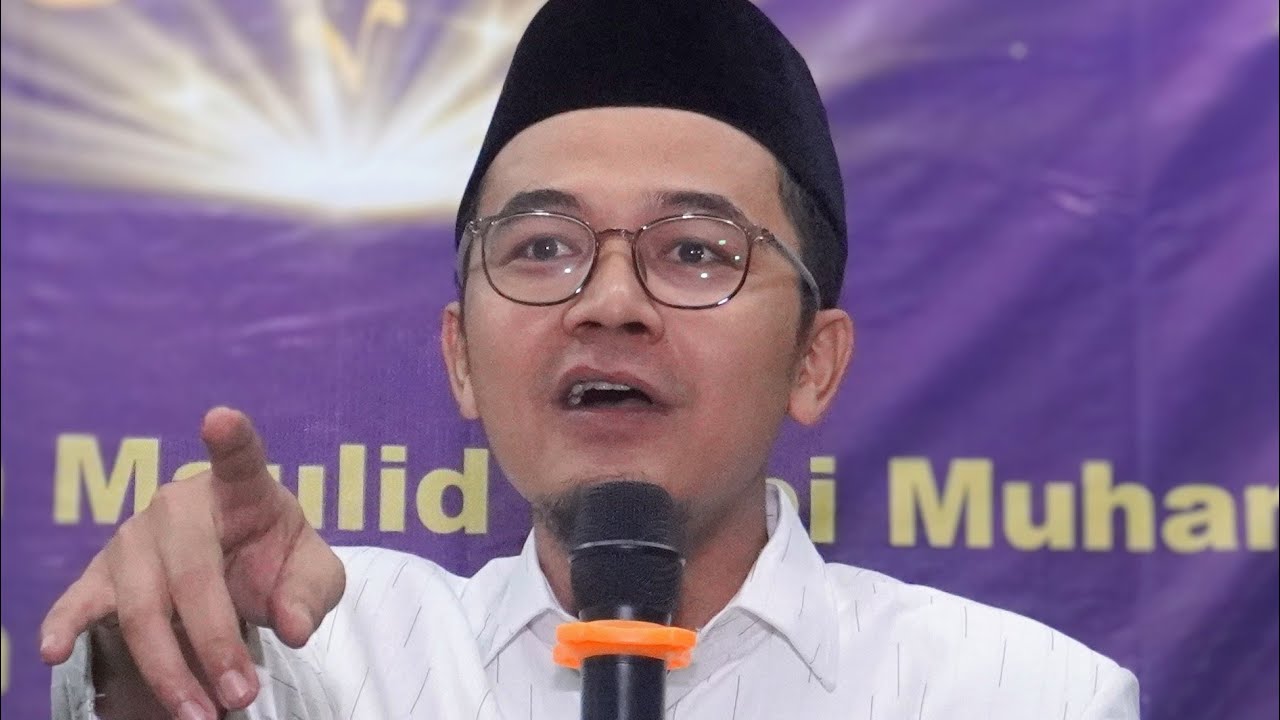 KH AUZAI MAHFUDZ LC MA | MAULID NABI MUHAMAD SAW MUSHOLA AT TAQWA MT DAARUT TAUBAH JAKARTA SELATAN