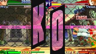 Street Fighter Alpha 3 (Euro 980904) - Street Fighter Alpha 3 - Man, I Suck! - User video