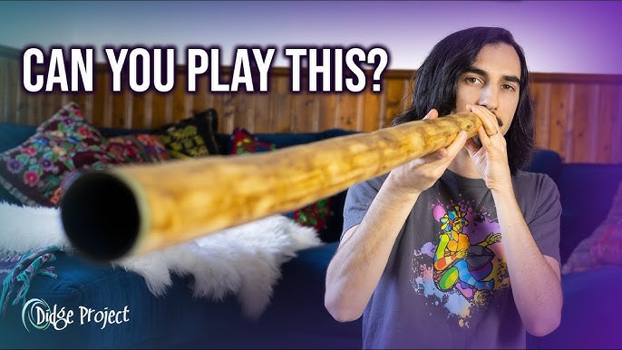 Learning To Play The Didgeridoo Could Help Stop Your Snoring