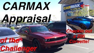 CARMAX Gives Me an INSANE OFFER?! - I Got DECLINED :(