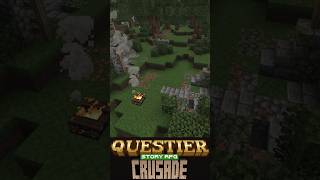 Minecraft RPG [Questier devlog] locationTest/Scenery