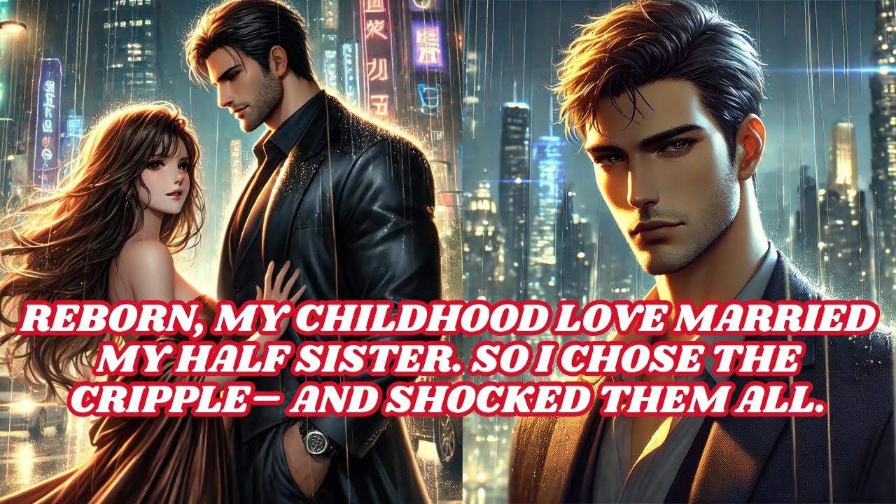 Reborn, My Childhood Love Married My Half Sister. So I Chose The Cripple– And Shocked Them All.