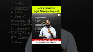 APPSC Group-2 History PYQs #appscgroup2 #shivansir