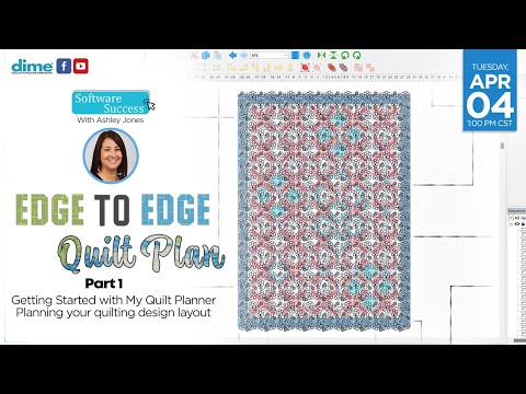 Software Success - Getting Started with Patch & Applique Maker 