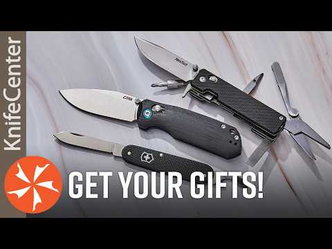 The Best Cheap Gift Knives | KniFAQ 