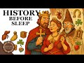 📿 Lucky Charms and Royal Talismans in History 😴📜 | Boring History for Sleep