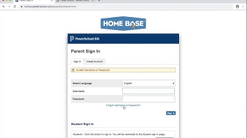 Updating Student Information In Parent Portal