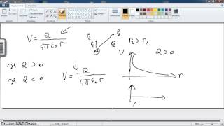 Physics 2 Video Lesson Part 13 (Electric Potential Part 3)