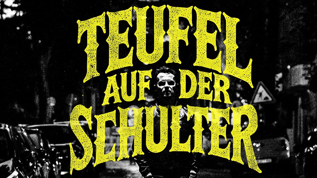 Teufel auf der Schulter (prod. by Al Rock)  - Lyrics Video