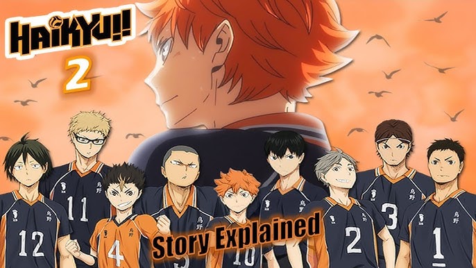  Haikyu Temporada 4 Episodios 1-25 + 5 : Movies & TV