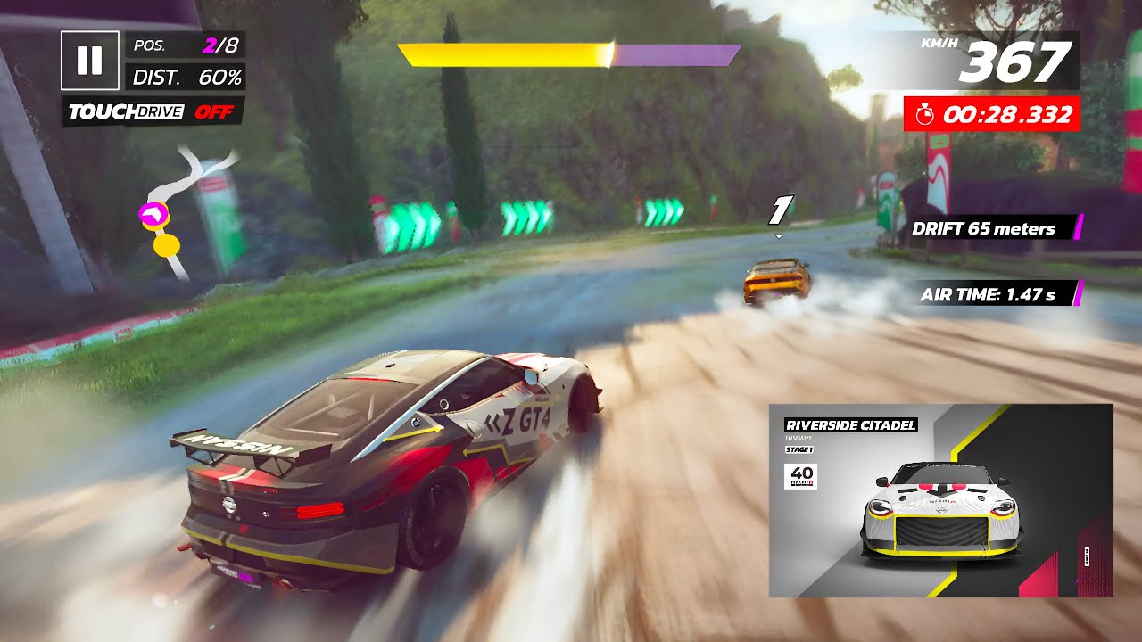 Asphalt 9 Legends Unite: NEW Special Event Nissan Z GT4 | High