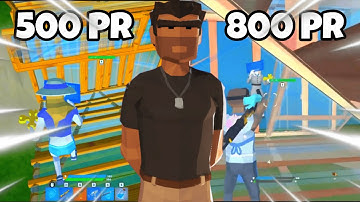 Guess Which Buildnow Player Has *MORE* Power Ranking!