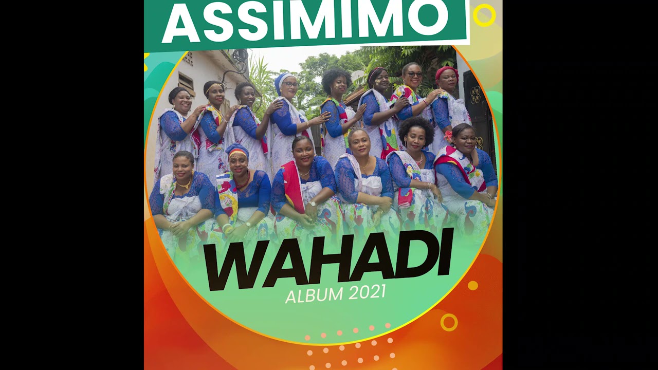 ASSIMIMO DE COMBANI - WAHADI