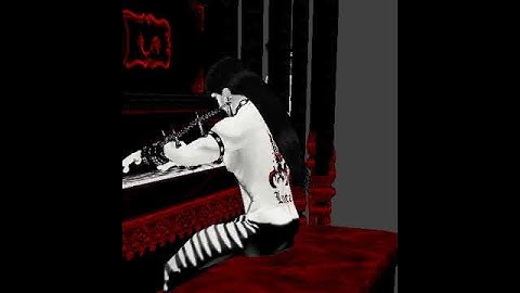 vamp organ seduction