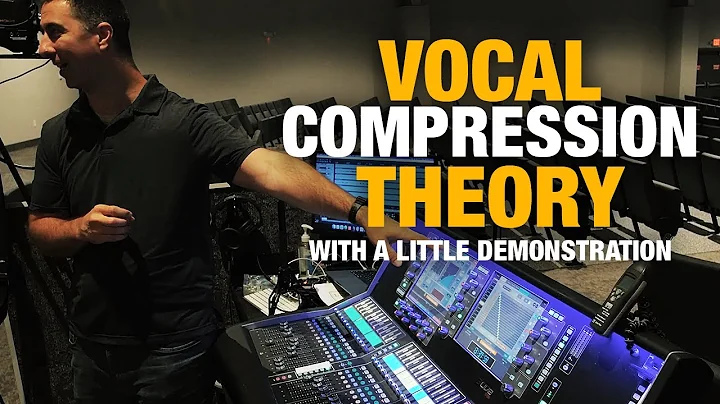Understanding Compression on Live Vocals