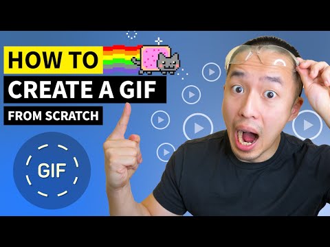 How to make a GIF that anyone can find and use (& get a million views a month)