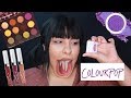 morrita prueba colourpop por primera vez y es mejor que huda