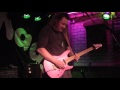 Timo Somers Gary Moore improvisation