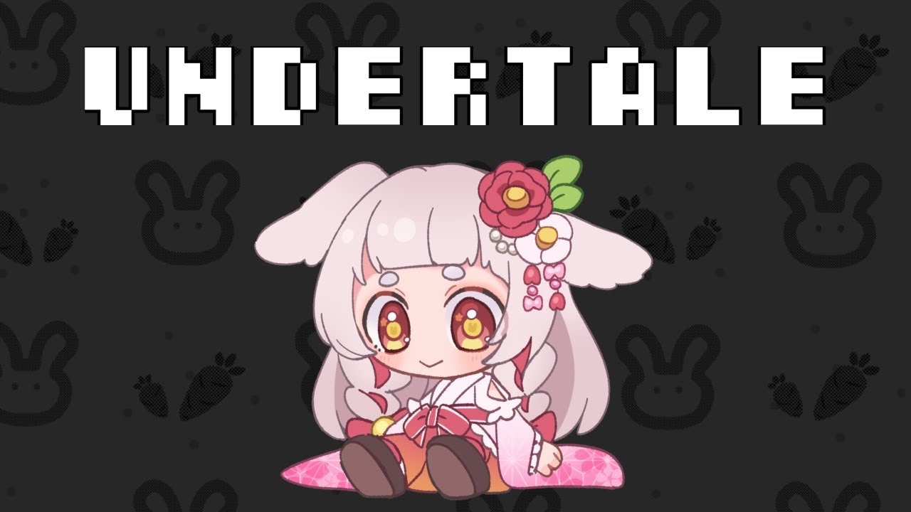 UNDERTALEやっていきまする！！