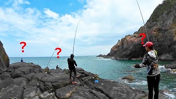 Câu cá biển Trở lại Sơn Trà gặp ngay Cá mú đỏ