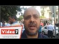 بالفيديو مواطن رئيس حى أبو النمرس رفض أننا ننضف المنطقة على حسابنا بالفيديو مواطن رئيس حى أبو النمرس رفض أننا ننضف المنطقة على حسابنا