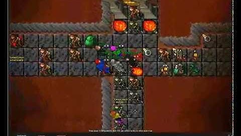 Tibianus.org, lekki war. ;)