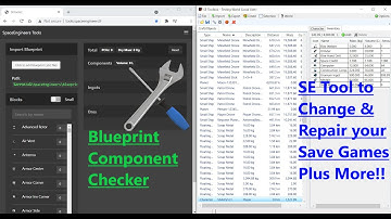 Alter/Repair your Save Files - Space Engineers Tutorial