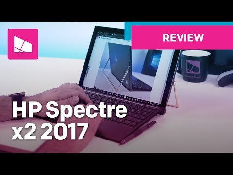 HP Spectre x2 (2017) Review: Is it better than Surface Pro?