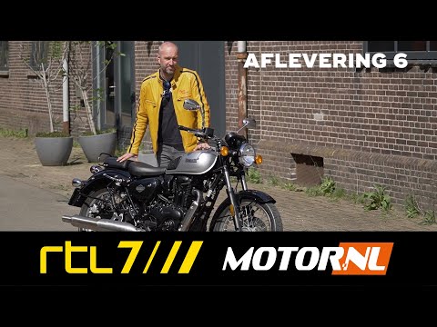 Video: Deze Kerel Motorfietsen Over De Meest Krankzinnige Nepalese Wegen