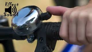 Efek Suara Lonceng Sepeda (KRING-KRING) | Bicycle Bell Sound