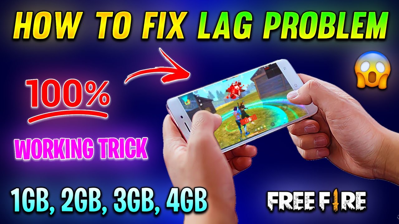 How To Solve Lag Problem - YouTube