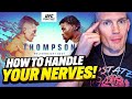 Tips To Calm Fight Week Nerves &amp; Anxiety! Thompson vs Holland