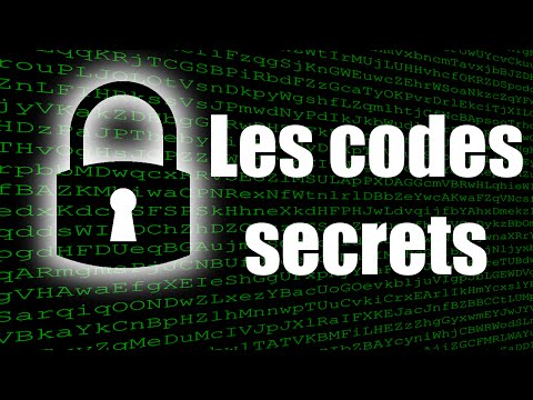 Vidéo: Comment Trouver Le Code Secret