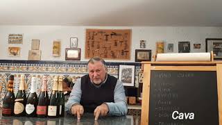 60 - Understanding Champagne, Cava, and Sparkling Wines