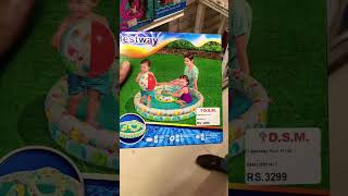 Dawood Super Mart Hyderabad #shopping #grocery #kids pool