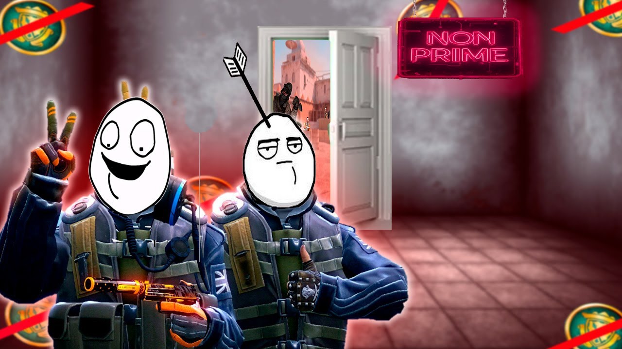 CS2  NON PRIME DEAGLE KIHÍVÁS